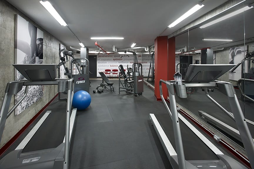 MLS Fitness Centre