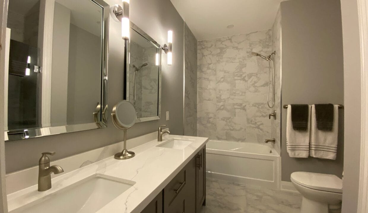 ensuite resize