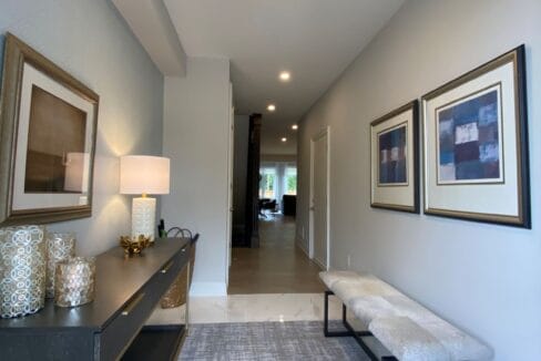 front entrance resize