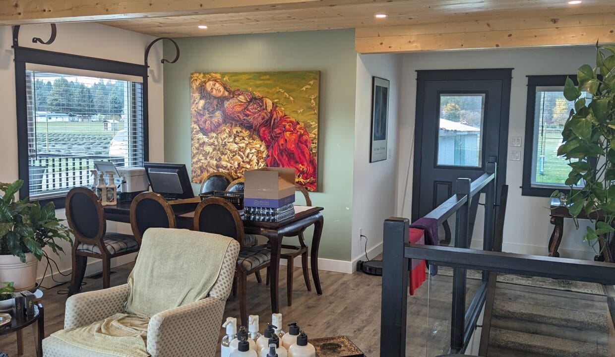 DINING AREA #8