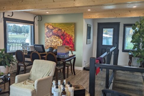 DINING AREA #8