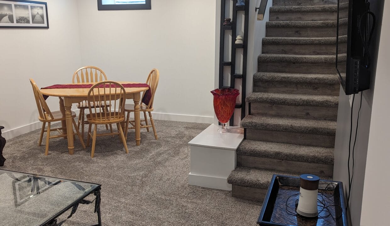 DOWNSTAIRS #14