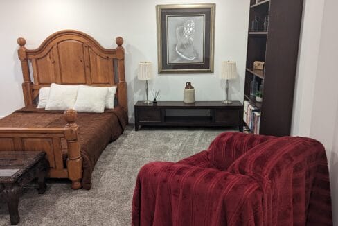 DOWNSTAIRS POSSIBLE BEDROOM #16