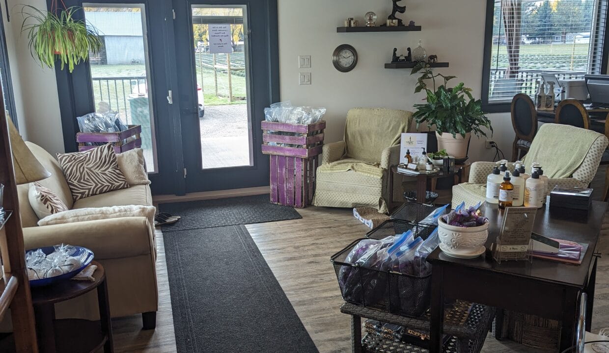 LIVING ROOM #7
