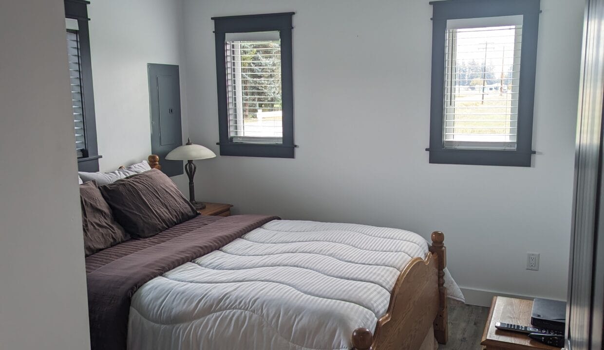 MAIN SECOND BEDROOM #13