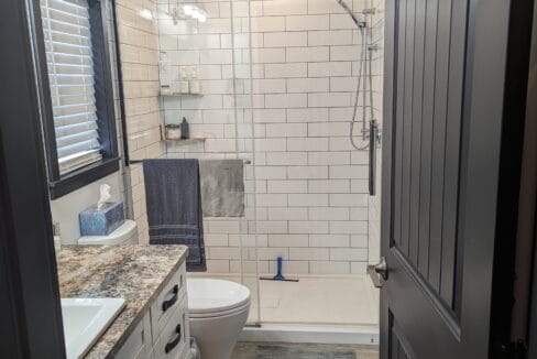 MASTER BATHROOM #9