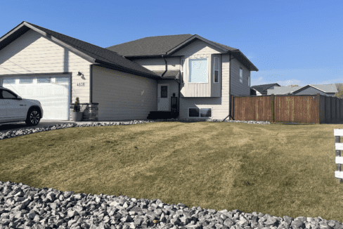 Front Yard Angle