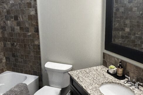 US Bathroom