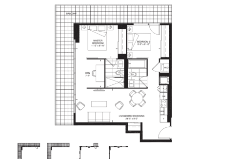 10 floor plan