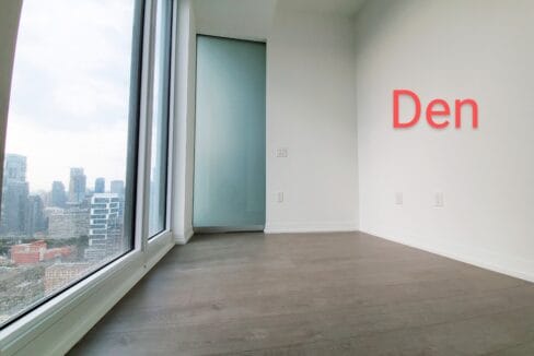 9. den w text