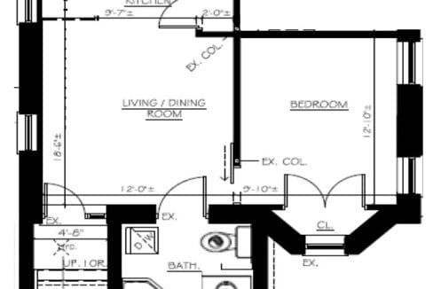 Suite B1-15 Highview FLOORPLAN