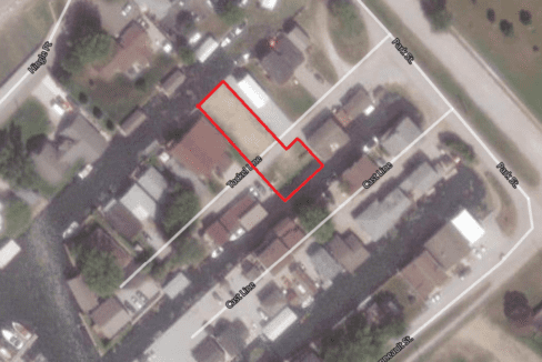 14 Tackel Line - Mapped