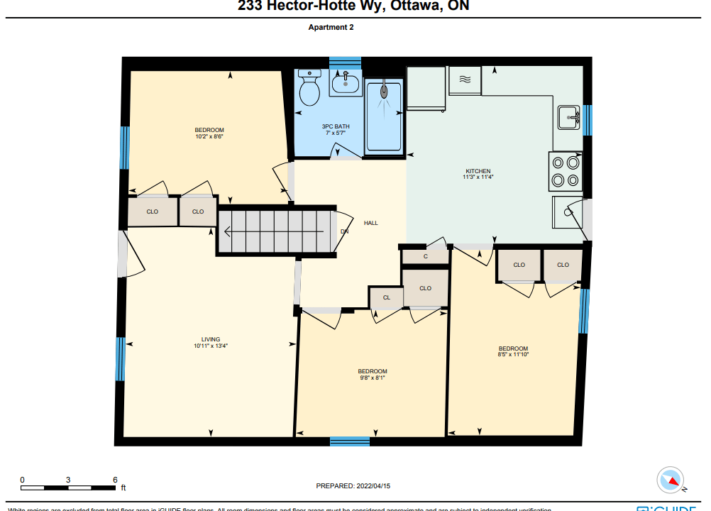 02 233 Hector-Hotte Way Floorplans