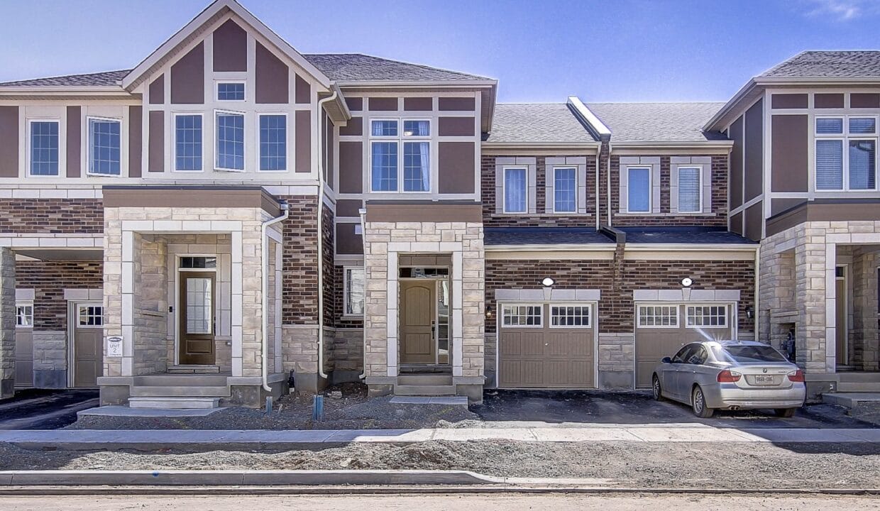0House front NoNum