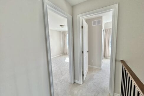 16 Upstairs Guest Bedrooms