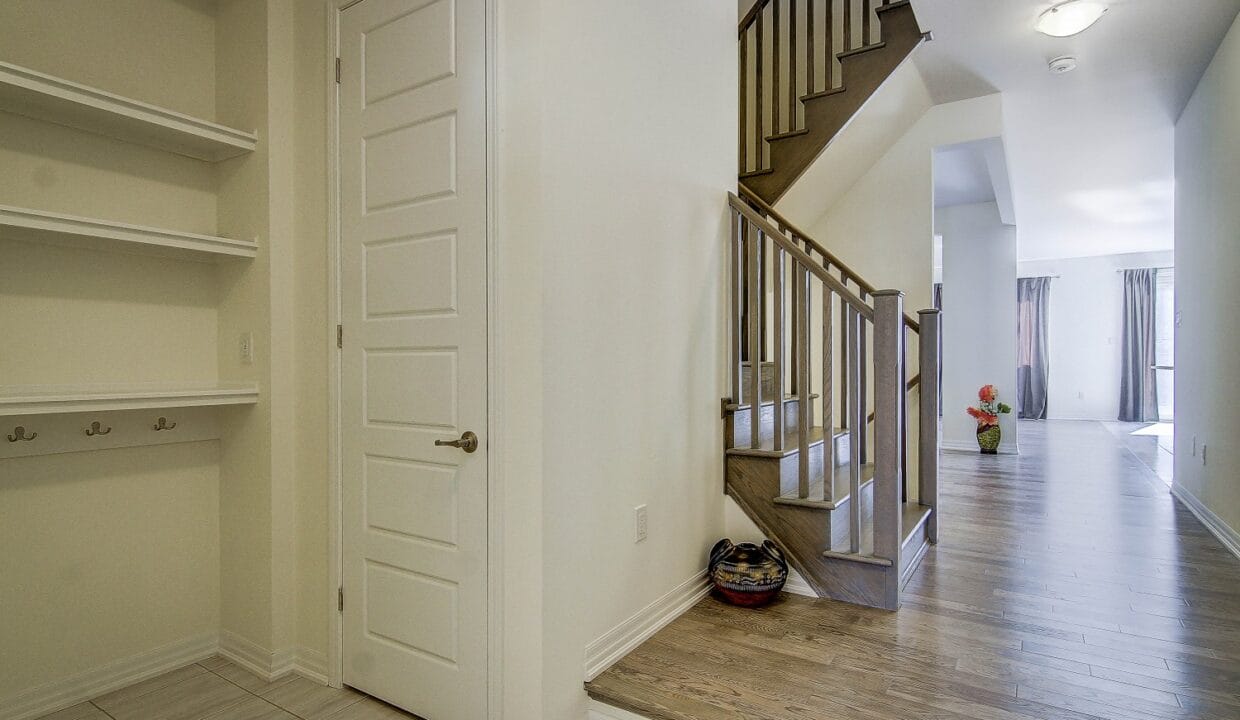 1House Entrance
