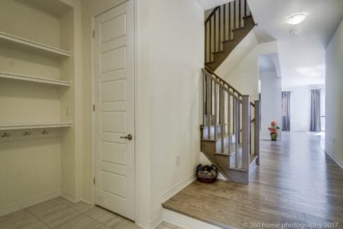 1House Entrance