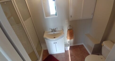 Bathroom Downstairs