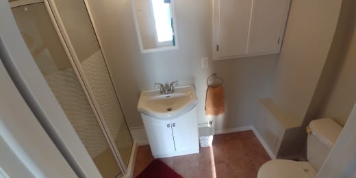 Bathroom Downstairs