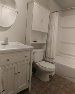 Bathroom Upstairs