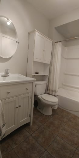 Bathroom Upstairs
