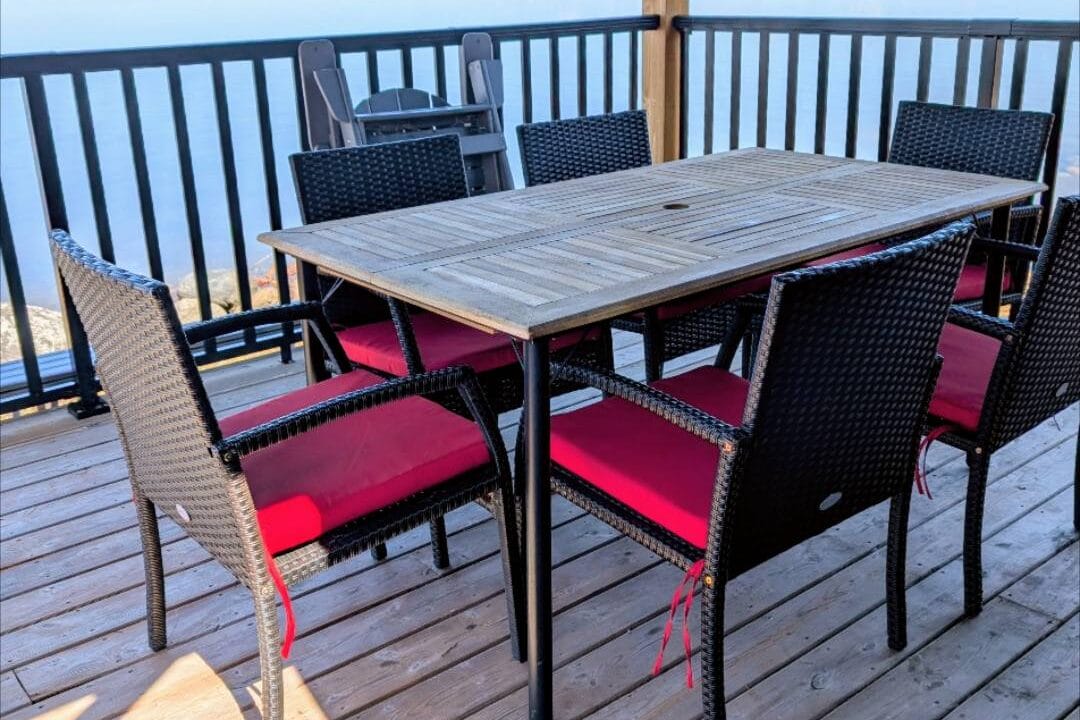 Deck