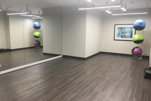 Gym - Private Room 01