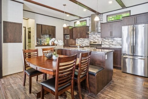 Kitchen and Dining-min