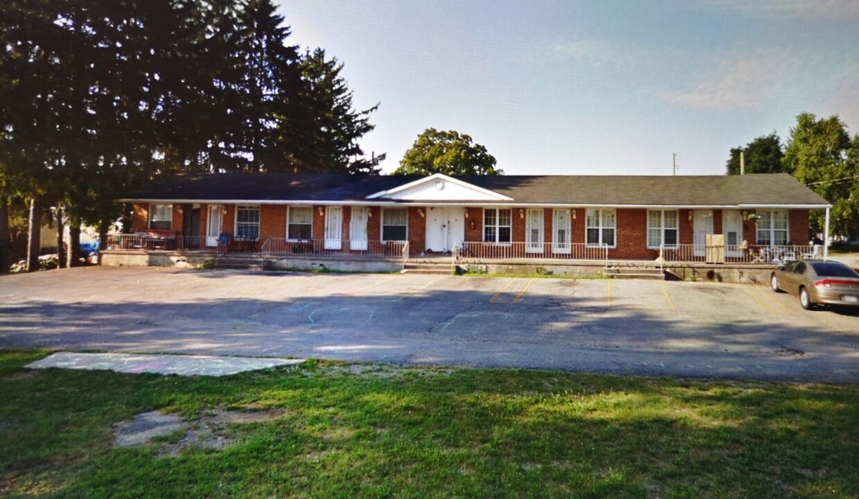property front