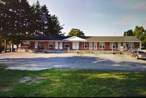 property front