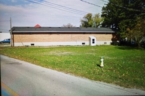 property rear