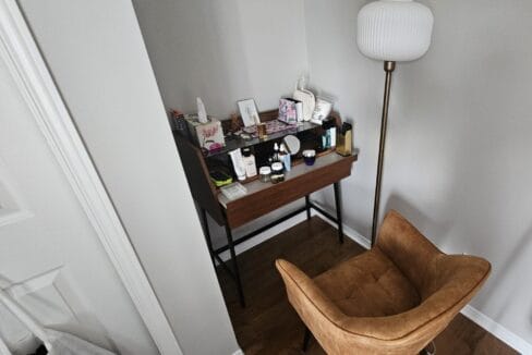 small room