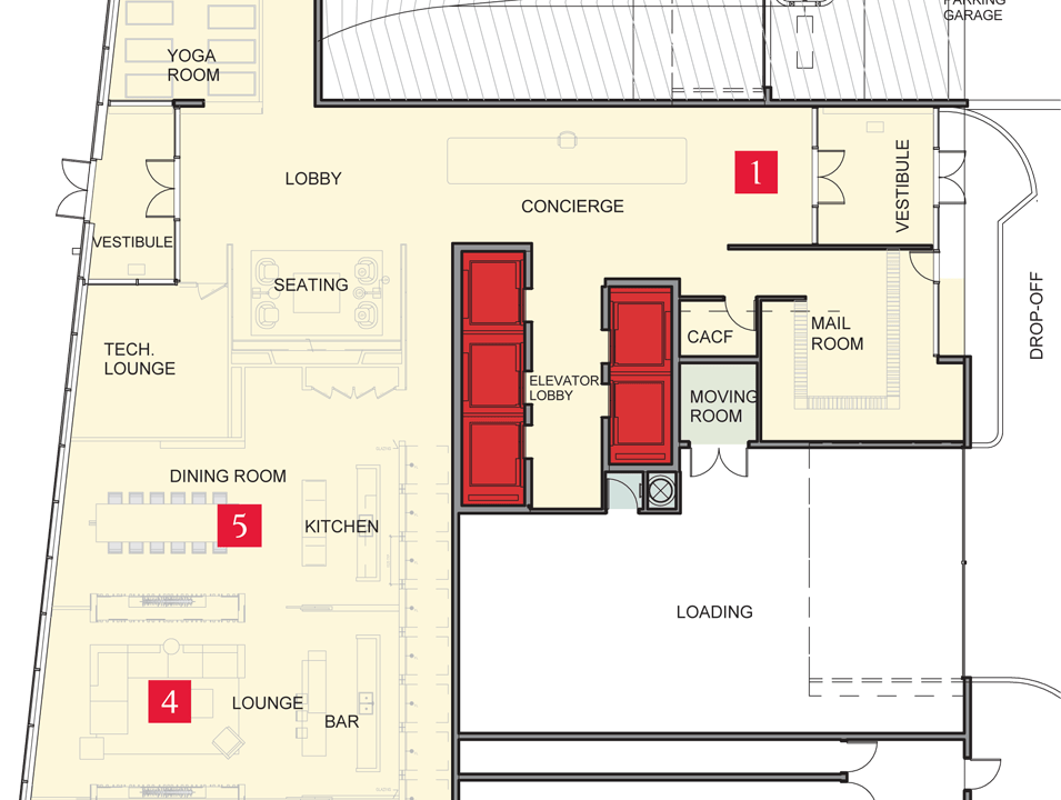 the-met-amenities