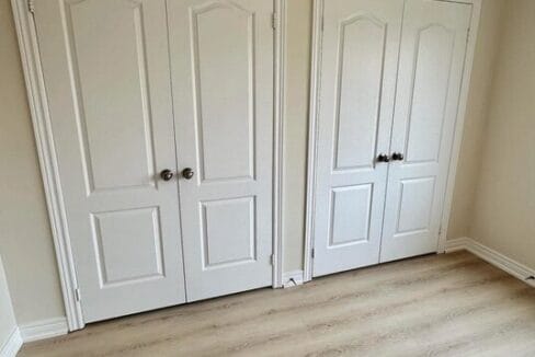 12-Closet - Master Bedroom