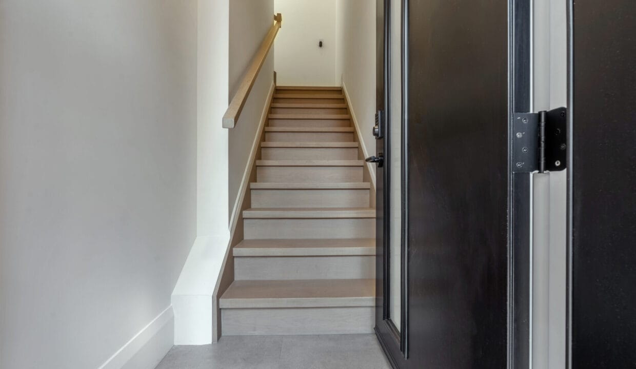 3 Interior Stairs