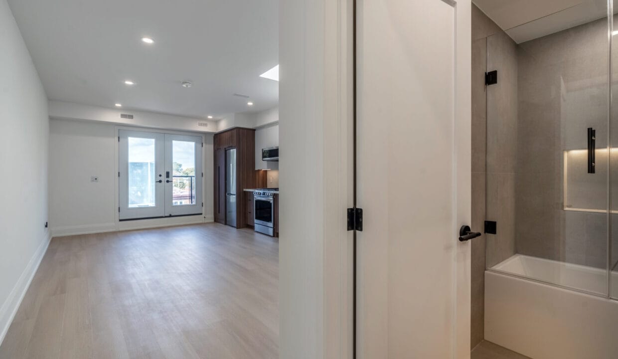 8 - Hallway