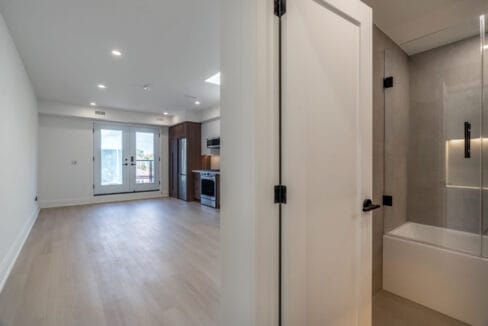 8 - Hallway