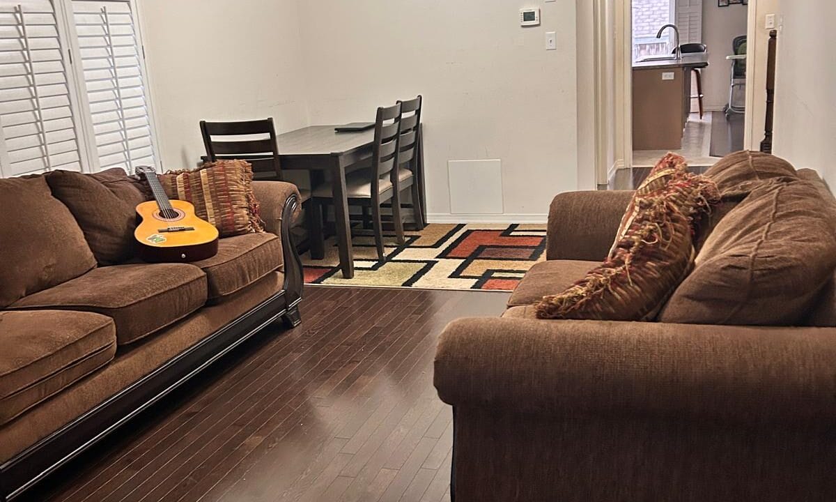 Living Room Different Angle