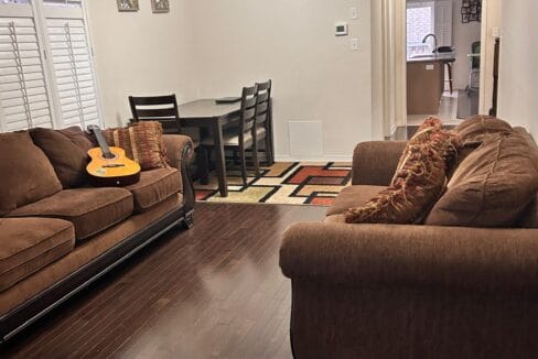 Living Room Different Angle