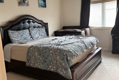 Mater Bedroom