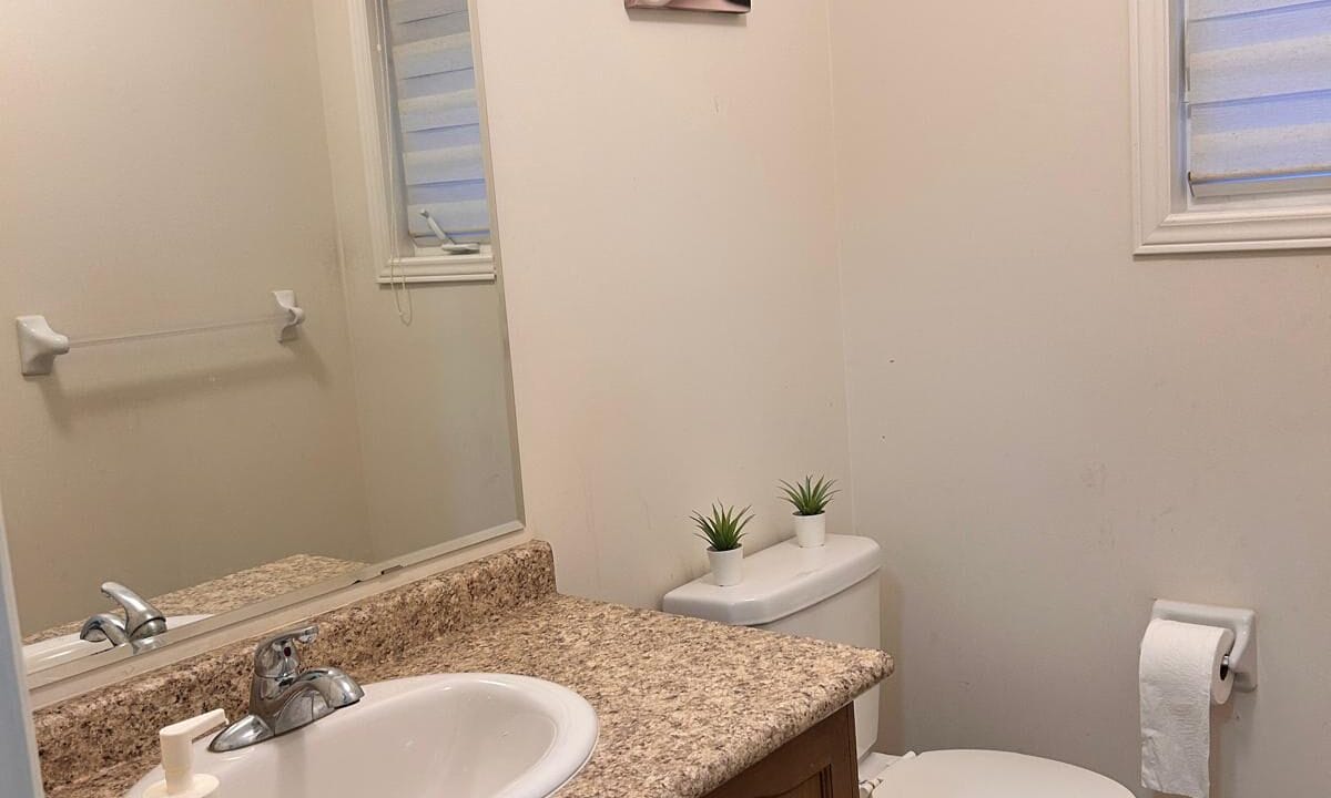 Powder Room