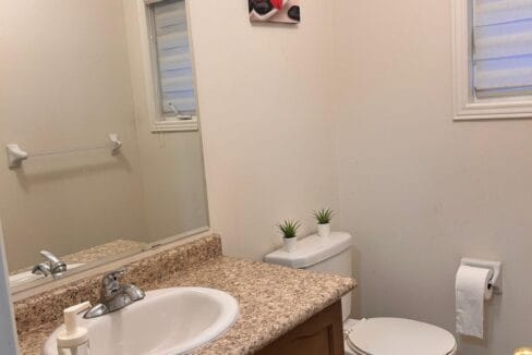 Powder Room