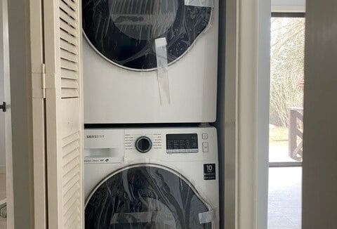 Washer dryer