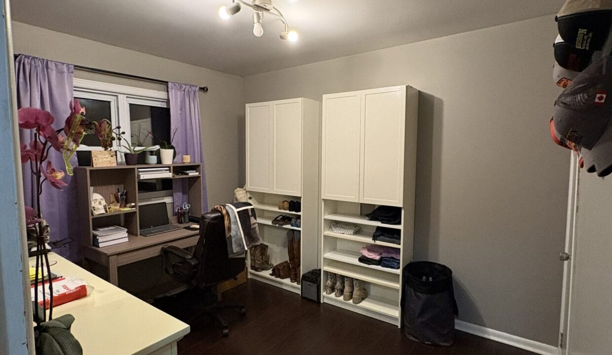 bedroom