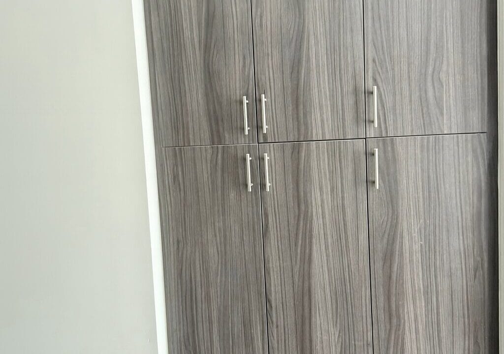 kitchen closet