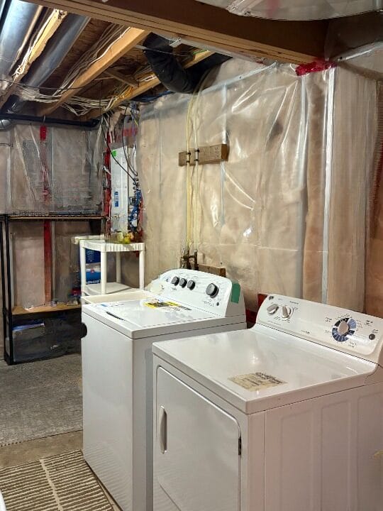 laundry