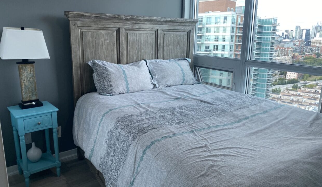 my bedroom bed