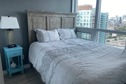my bedroom bed