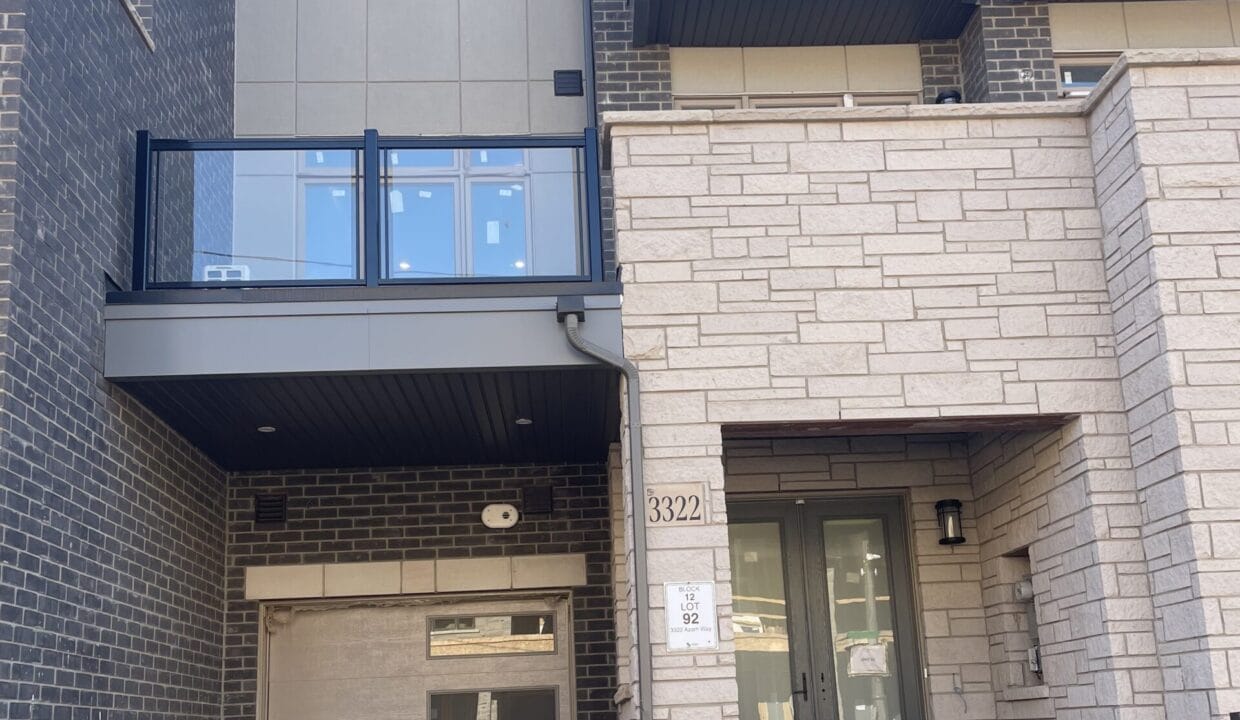 1. Front of the House