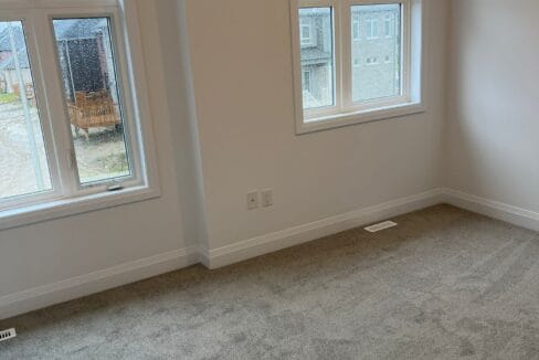 2nd Floor Masterbedroom